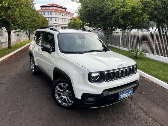 JEEP RENEGADE 1.3 T270 TURBO FLEX LONGITUDE AT6 JEEP RENEGADE 1.3 T270 TURBO FLEX LONGITUDE AT6